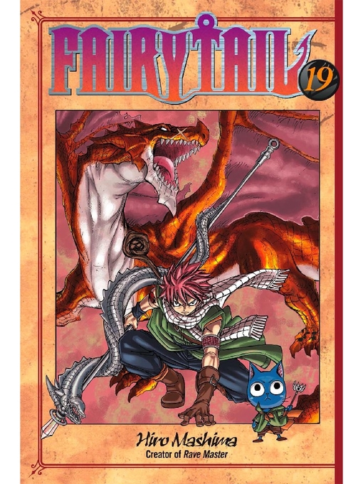 Title details for Fairy Tail, Volume 19 by Hiro Mashima - Wait list